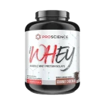 100 percent Anabolic Isolate Whey 5lb by ProScience - Pure Whey Protein Isolate, Low Calorie, Ideal for Lean Muscle Growth and Recovery