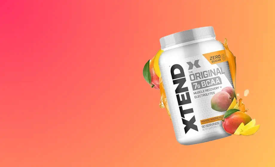 xtend bcaa amino acids supplement