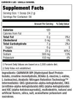 Carnivor Beef Protein By MuscleMeds - Image 2