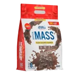 Critical Mass Gainer 6kg by Applied Nutrition – High-calorie mass gainer with 42g protein, 74.7g carbs, and added digestive enzymes for muscle growth and recovery