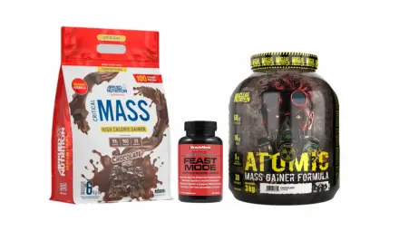 Mass Gainer