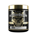 Scatter Brain By Kevin Levrone jar showcasing focus & memory support, available at the best price in Pakistan.