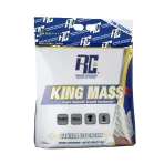 King Mass XL 20lbs Ronnie Coleman – High-Calorie Mass Gainer with 60g Protein and 188g Carbs per Serving