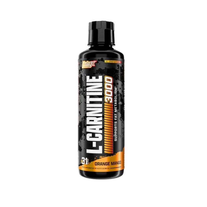 L-Carnitine for Fat Loss & Boost Energy - Alpha Nutrex