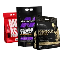 Mass Gainer Supplements