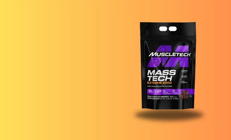 Mass gainer Supplements