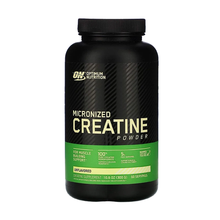 micronized creatine by optimum nutrition