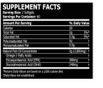 Omega-3 Fish Oil 1000mg  Core Champs - Image 2