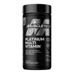 Platinum Multi vitamin by MuscleTech 90 Tablets - Daily nutritional support for health and fitness in Pakistan