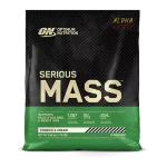 Serious Mass by Optimum Nutrition – High-Calorie Mass Gainer with 1,250 Calories and 50g Protein per Serving