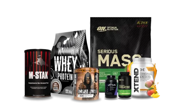Gym Supplements