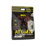 Atomic Mass Gainer by Nuclear Nutrition