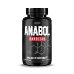 Anabol Hardcore 60 Capsules by Nutrex Research - Hardcore Anabolic Activator Supplement