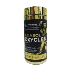 Anabolic Oxy Clen by Kevin Levrone – premium thermogenic fat burner for extreme weight loss, energy, and focus