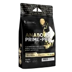 Anabolic Prime Pro by Kevin Levrone Signature Series – 22.5g protein per serving, low fat, low sugar, and enriched with calcium and phosphorus for muscle growth and recovery