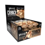 Warrior Crunch-Flapjack Protein Bars By Warrior Supplements