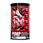 Bad Ass Pump Pre Workout by Fitness Authority – High-stim pre-workout for muscle pumps, energy, and focus