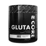 Core Gluta by FA - high-quality L-Glutamine supplement with vitamins for recovery and performance, available in Pakistan.