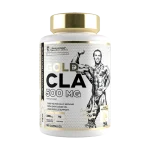 Gold CLA by Kevin Levrone - 500mg premium conjugated linoleic acid capsules for lean muscle growth and fat metabolism.