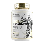 Gold L-Carnitine 1000 by Kevin Levrone - L-Carnitine supplement for weight loss, energy, and muscle preservation