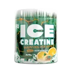 FA Nutrition Ice Creatine - 4,000 mg creatine monohydrate with Icy Citrus & Peach flavor, 300g.