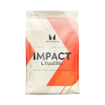 Image of Impact Creatine by MyProtein - High-quality creatine monohydrate powder, unflavored, 5g per serving, 250g, 500g, and 1kg options