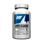 Liver Cleanse by GAT Sport – 60 capsules for liver detox and health support, available in Pakistan.
