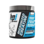 Image of BPI Sports Micronized Creatine powder - Pure creatine monohydrate powder, 5g per serving, 120 servings, unflavored