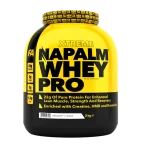 Napalm Whey Pro by Fitness Authority – High-Quality Protein Powder for Muscle Growth