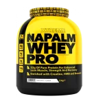 Napalm Whey Pro by Fitness Authority – High-Quality Protein Powder for Muscle Growth