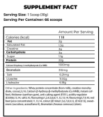 Napalm Whey Pro Fitness Authority - Image 2
