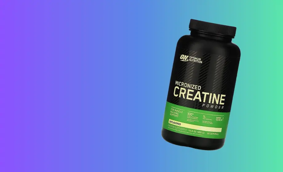 Creatine supplements