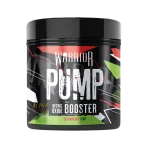 Warrior Pump Pre Workout – Nitric oxide booster for muscle pumps and endurance