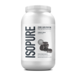 IsoPure Low/Zero Carb The IsoPure Company