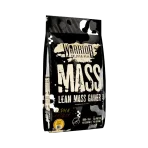 Warrior lean Mass gainer High-Calorie Mass Gainer with 61g Protein, 180g Carbohydrates, and 1,059 Calories for Muscle Building