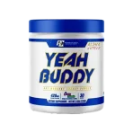 image of Yeah Buddy by Ronnie Coleman – Explosive pre-workout for energy, focus, and pumps