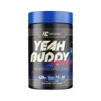 Yeah Buddy Xtreme Ronnie Coleman – High-energy pre-workout with Dynamine™ and TeaCrine