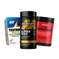 Testosterone Booster Alpha Nutrex