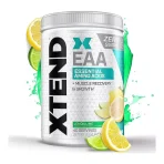 Xtend EAA Lemon Lime Supplement – Sugar-Free Amino Acid Blend for Muscle Recovery and Growth