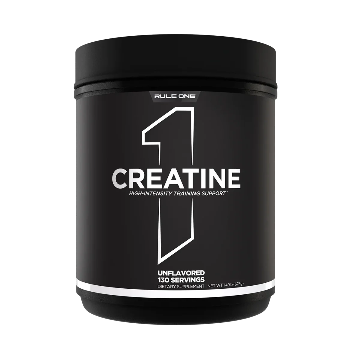 r1 Creatine 130s Unflavored by rule1 at alpha