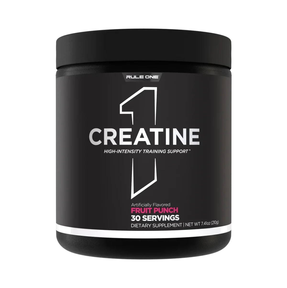 r1 Creatine 30s Fruit Punch rule1 alpha