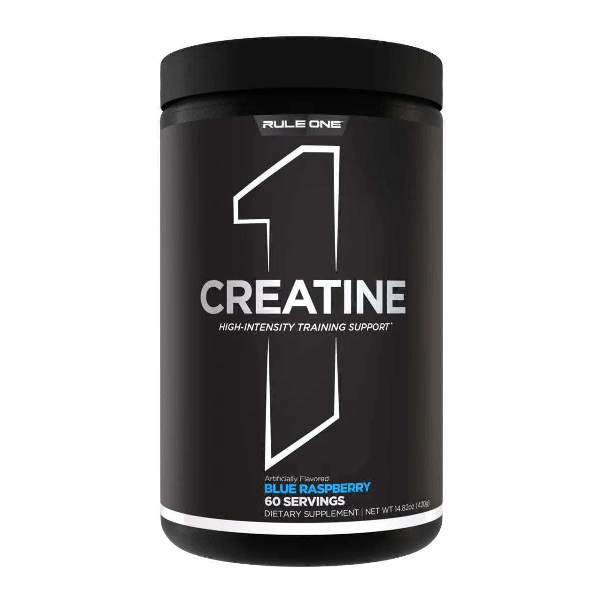 r1 Creatine 60servings Blue Razz alpha