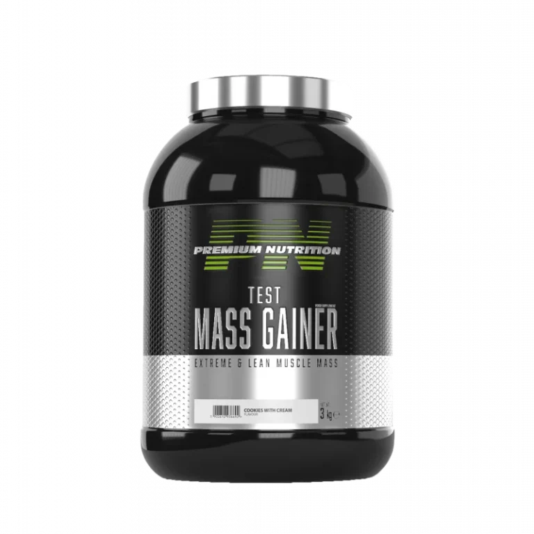 pn test mass gainer 3 kg