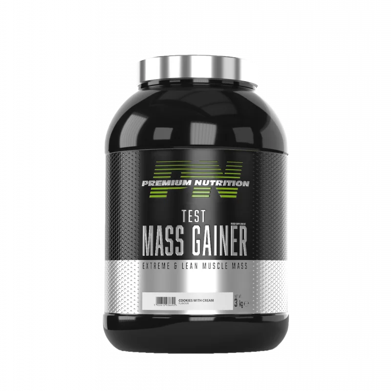 pn test mass gainer 3 kg