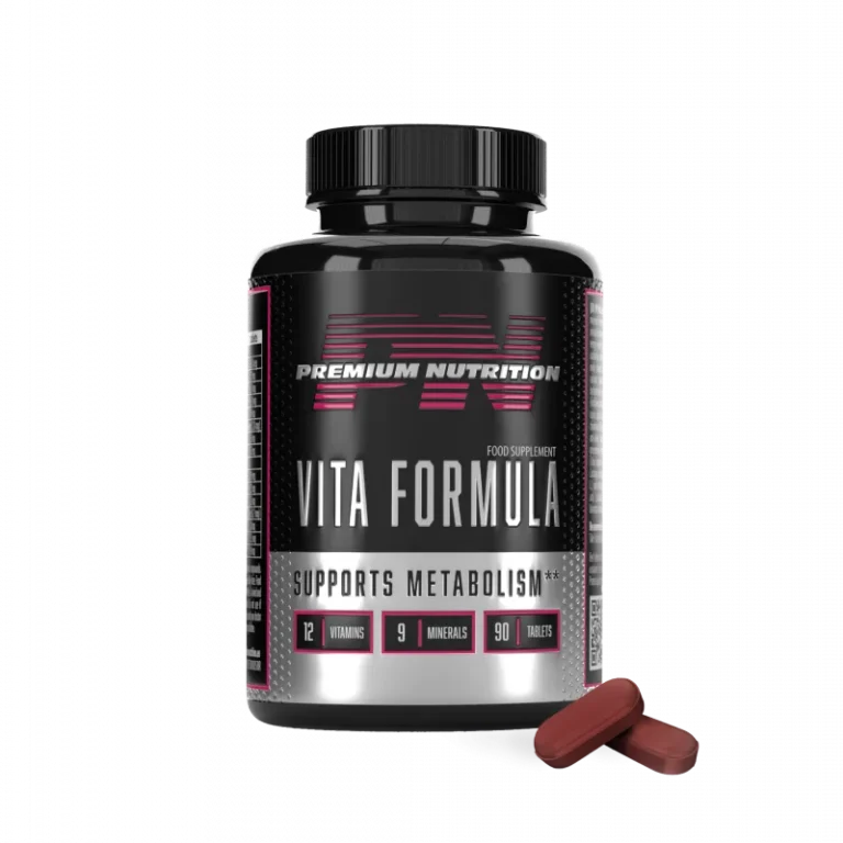 premium nutrition vita formula 90 tablets