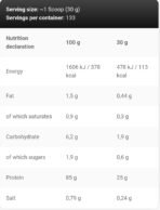 Gold Whey By Kevin Levrone - Image 2