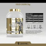 Gold Casein By Kevin Levrone Signature Series - Image 2