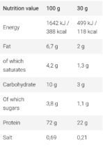 Gold Whey By Kevin Levrone Signature Series - Image 2