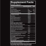 Total War Black Ops Pre Workout 40 Servings By Redcon1 - Image 2