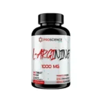 L-Arginine 1000mg By Pro Science Nutra